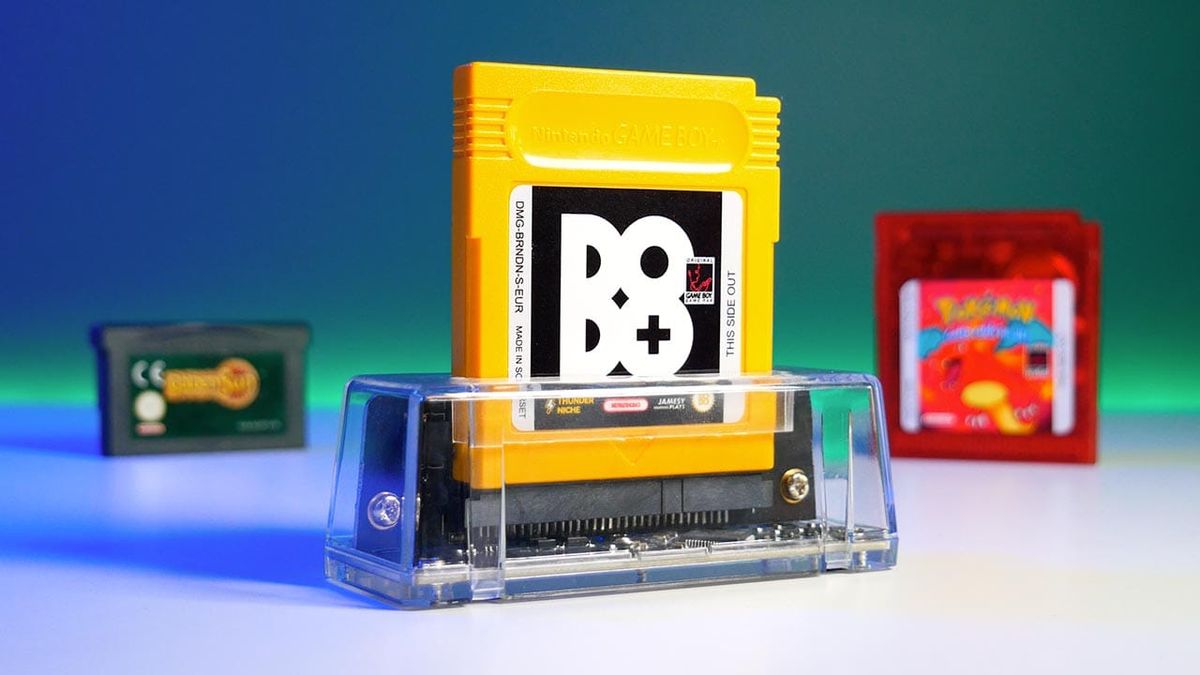 GB Operator Review - A Gameboy Slot For Your PC & Mac