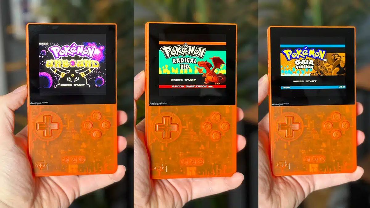 Ranking The Best Pokémon ROM Hacks Ever Made [All Tested]