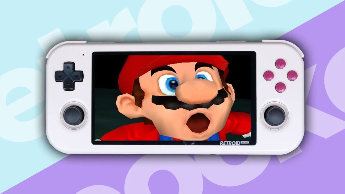 Retroid Pocket 3 Review - An Incredible Retro Handheld