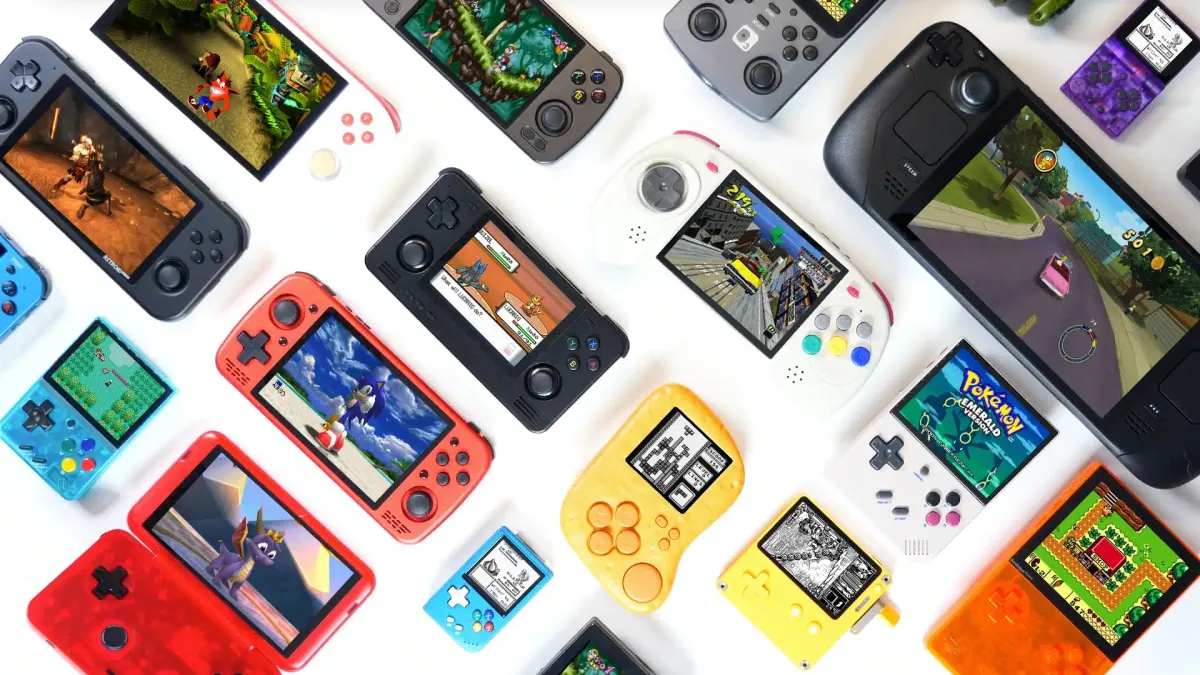 21 Best Retro Handhelds Of 2026 [All Reviewed]