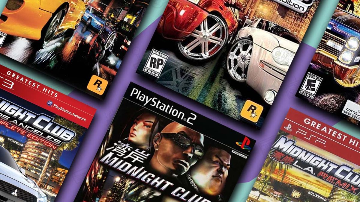 Midnight Club 3: DUB Edition Sur PS2 - Version Promo - Bon état