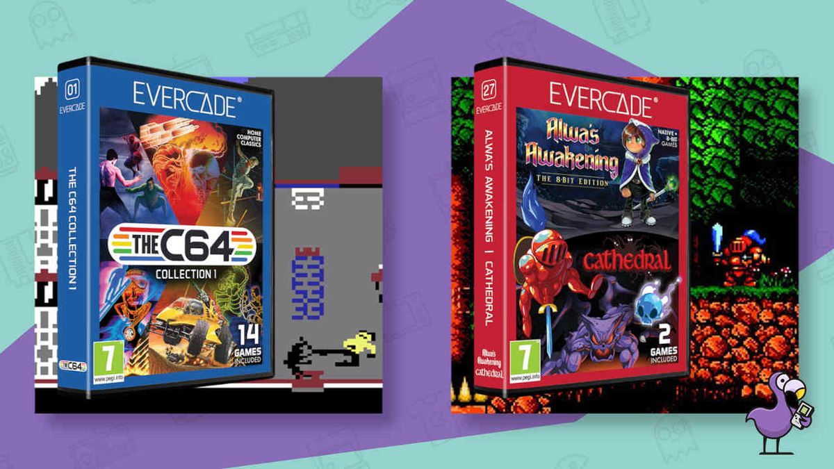 Pre-Orders Now Live for THEC64 Collection 1 and Alwa's Awakening
