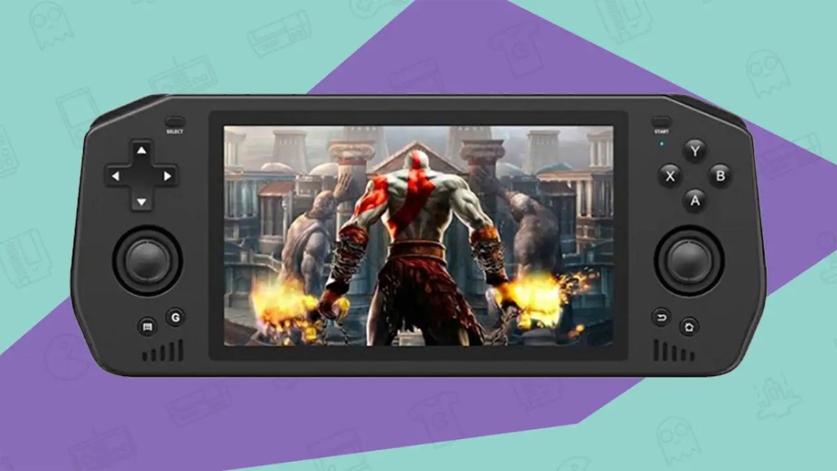 Powkiddy X28 Wants To Take On The Retroid Pocket 3 This Year