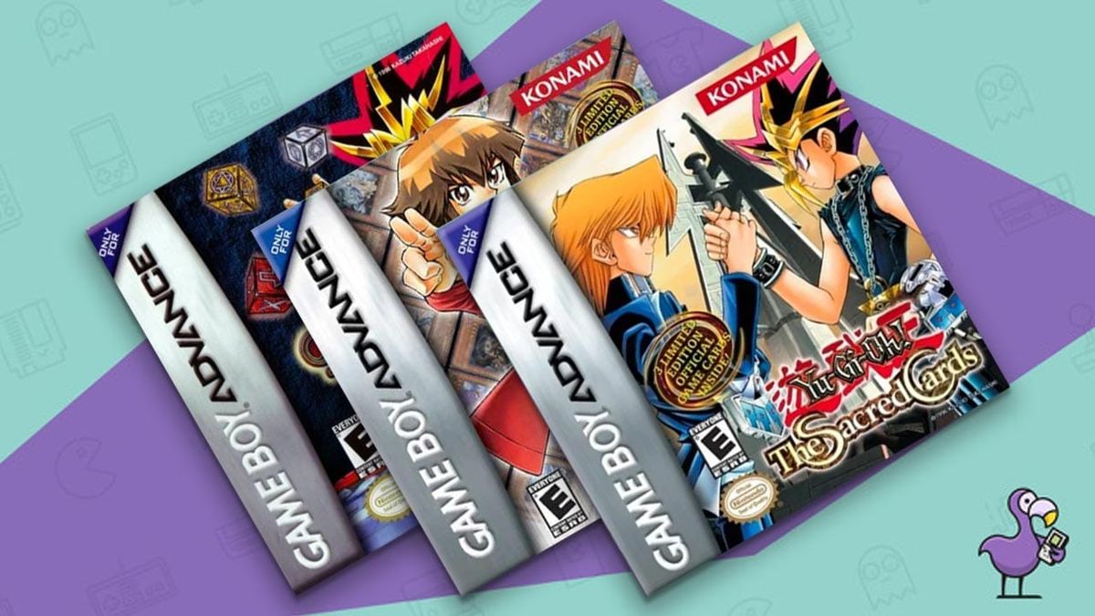 yugioh cards games Konami Yu-Gi-Oh!: 2015 Value Box – Card Game main image 0