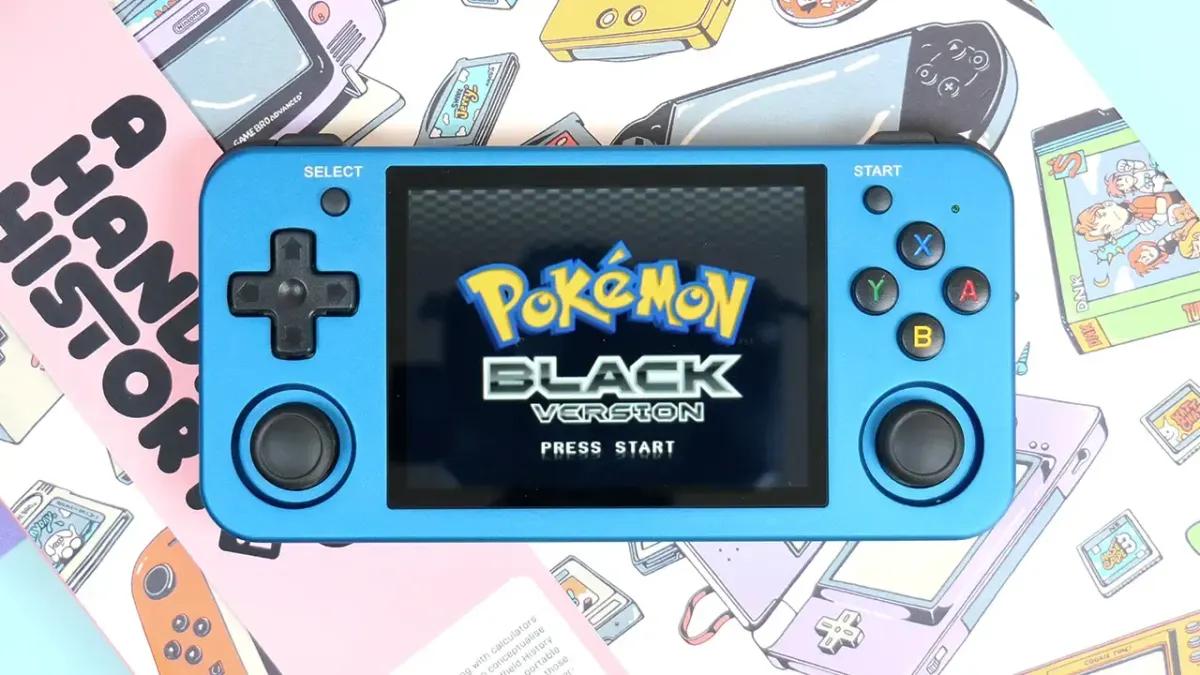 ANBERNIC RG353M Review - They Perfected The Metal Handheld