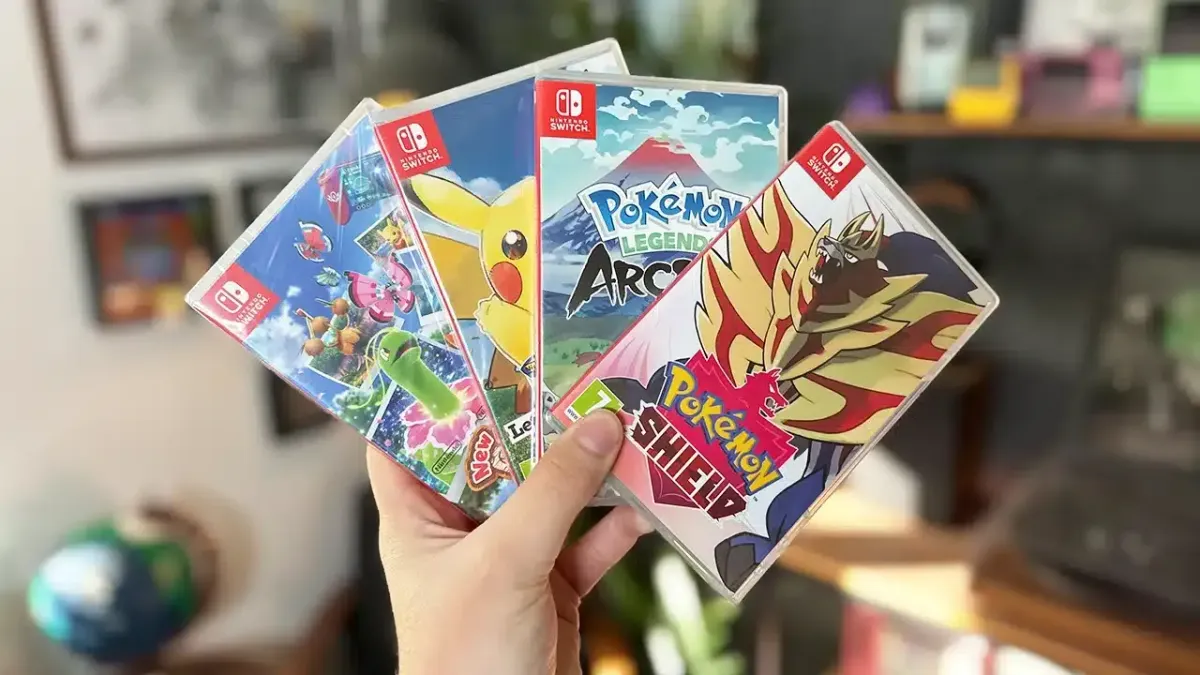 11 Best Pokemon Games for Nintendo Switch [All Reviewed]