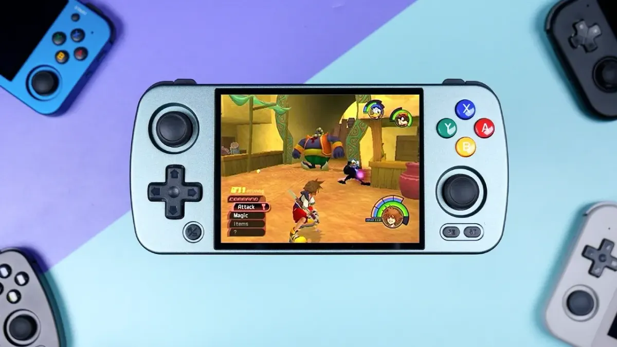 RG405M Review - My Favourite Metal Handheld So Far