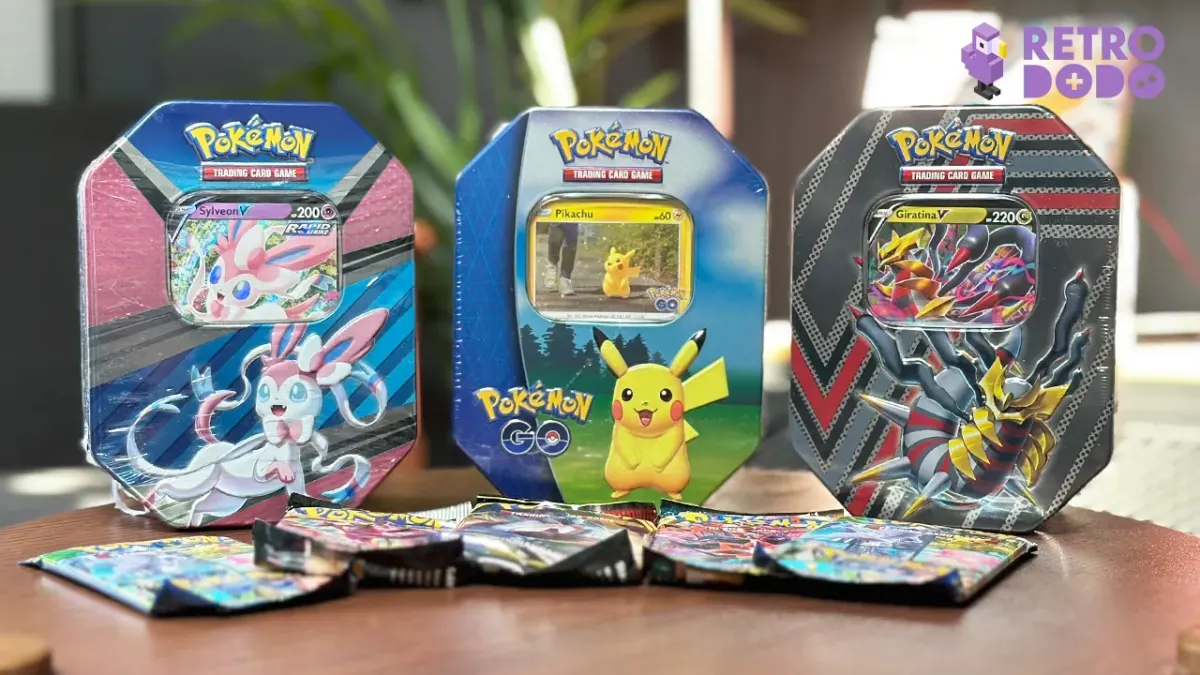 10 Best Pokemon Tins To Buy & Collect In 2024 10 Best Pokemon Tins To Buy & Collect In 2024