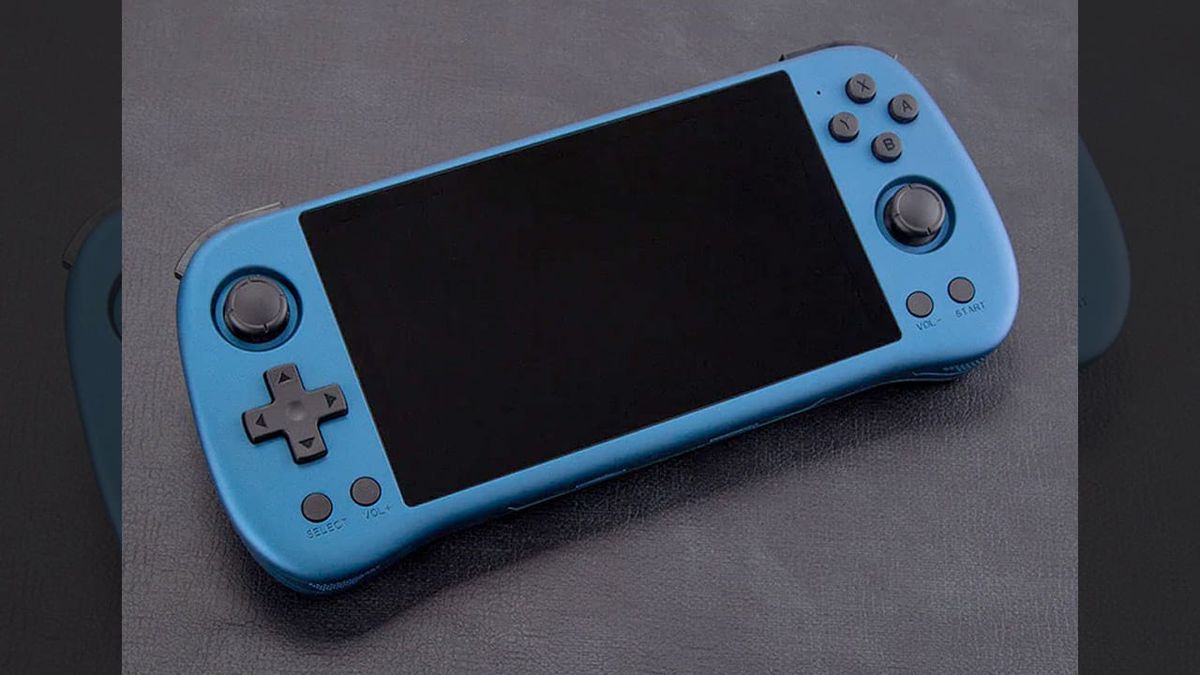 け*い様 Powkiddy X55 グリーン ポータブルゲーム機 Powkiddy X55』レビュー | 高性能・高コスパな中華製携帯ゲーム機
