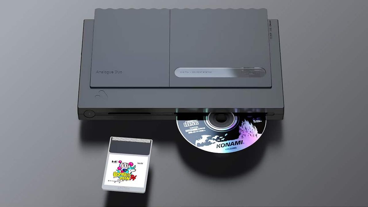 analogue duo - black (アナログ DUO) Analogue Duo Pre-order Date Finally Announced