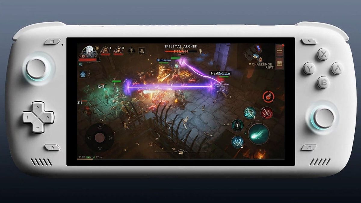 AYN Odin2 Has Been Fully Revealed With All New Design