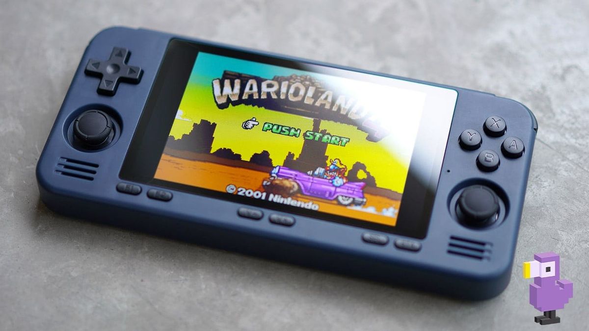 Powkiddy RGB10 Max3 標準OS・ROCKNIX OS付き Spot Sale:POWKIDDY RGB10MAX3 Handheld Game Console – Powkiddy
