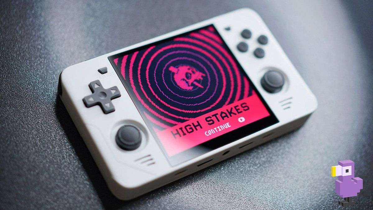 Powkiddy RGB30 Review - Starting A New Handheld Style?