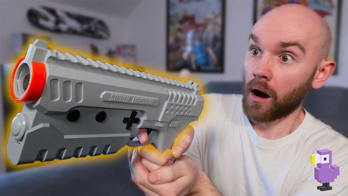 Sinden Lightgun Review - The Modern Day Lightgun That Works