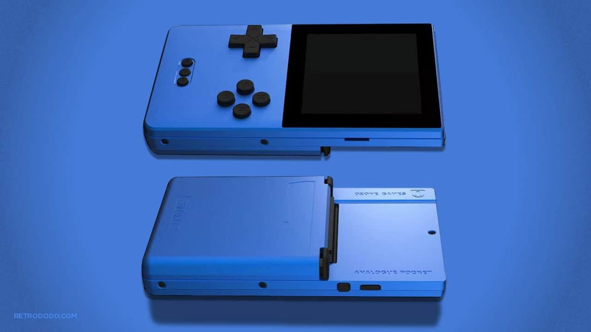 Metal Analogue Pocket Could Become A Reality Thanks To Enthusiasts