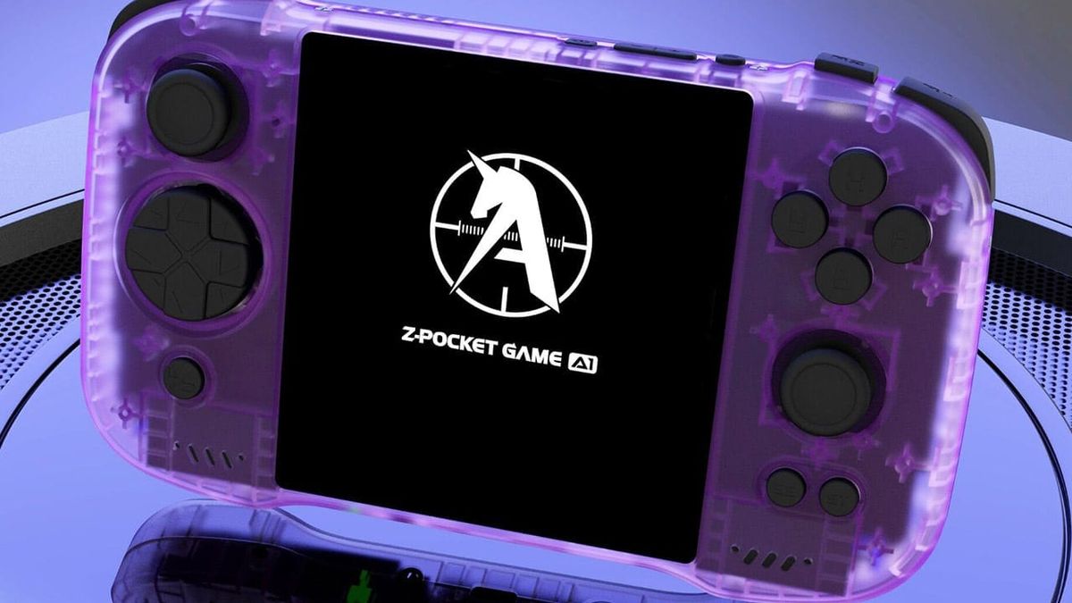 ZPG A1 Unicorn Handheld Revealed, Adding Some Spice To The Scene