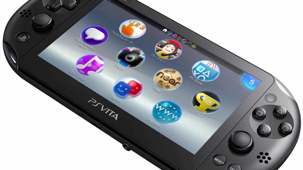 The PS Vita's Successor Is Reportedly On The Way & Compatible With