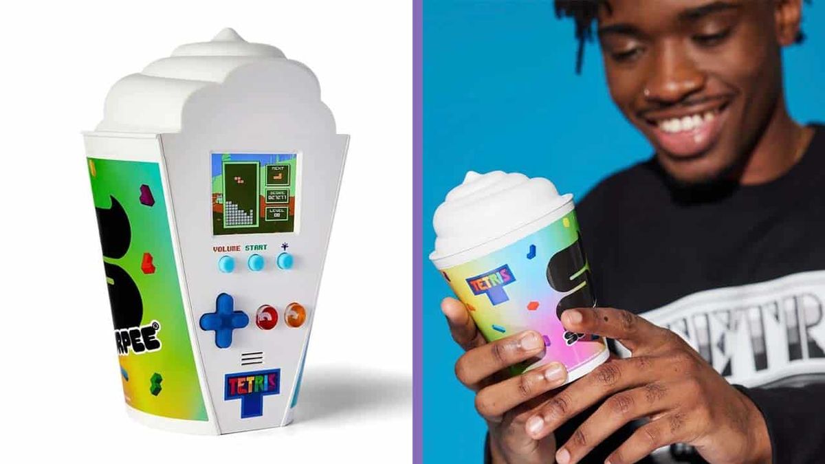 Tetris & 7-Eleven Team Up To Create A New Gaming Handheld