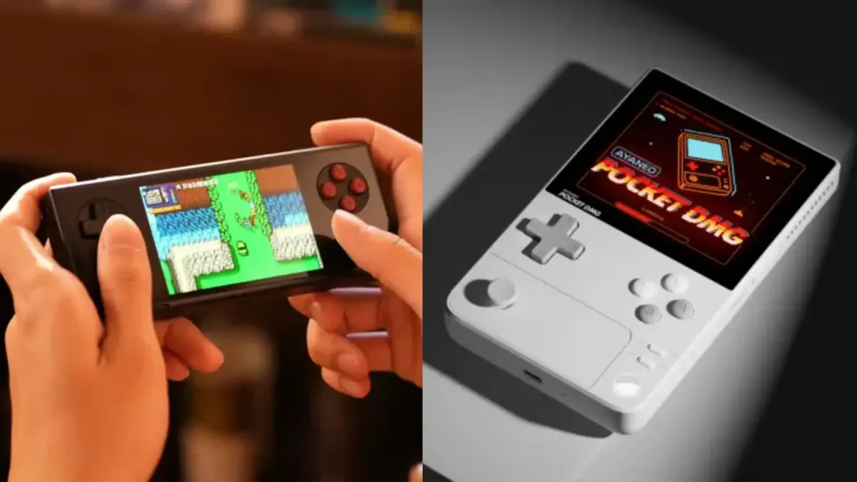 AYANEO Reveals Pricing & Release Date for Pocket DMG and Micro