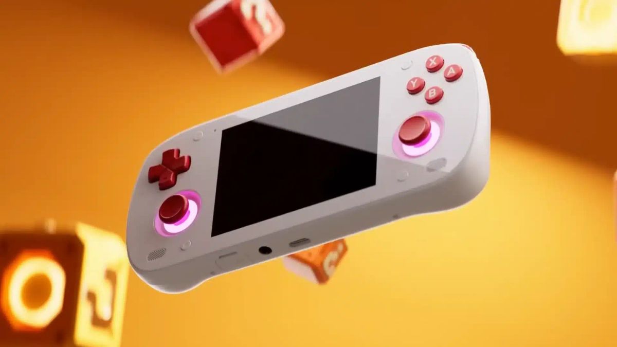 GoRetroid Reveals NEW Retroid Pocket Mini 4:3 Handheld