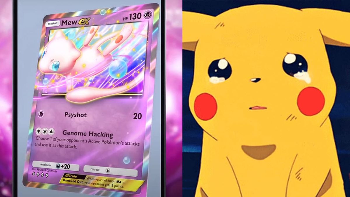 Pokmon TCG Pocket Shatters Our Pack Point Collecting Dreams With Latest  Update