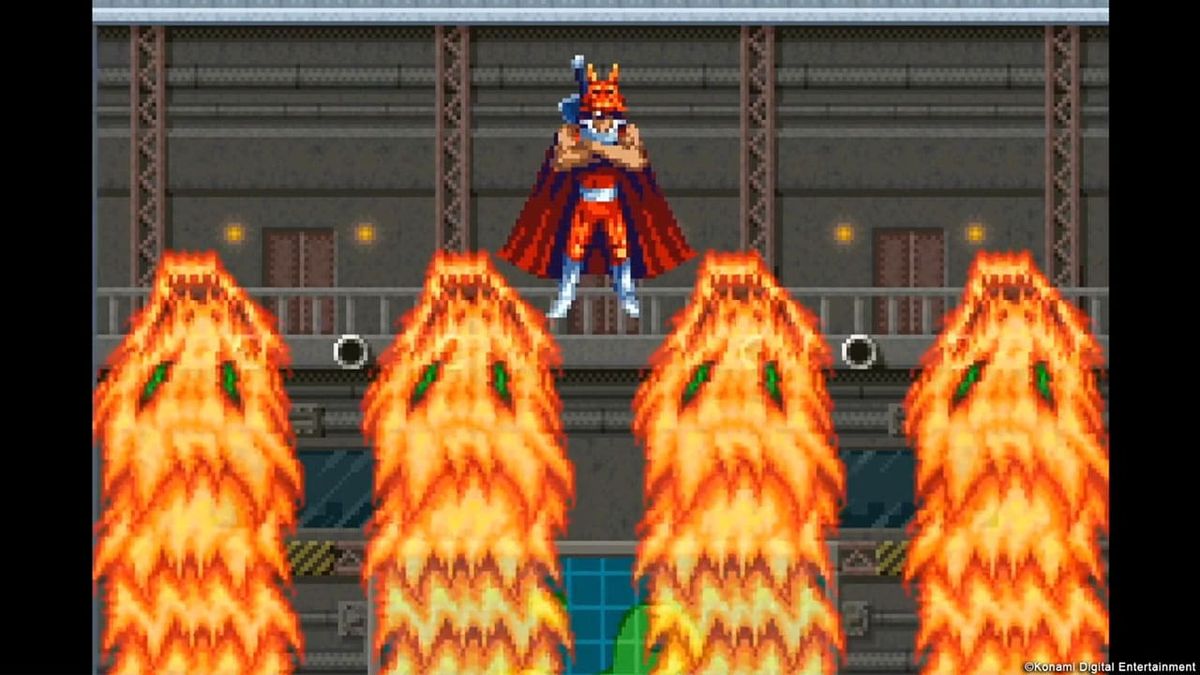Rare GBA Game Ninja Five-O Gets A Re-release On PS5, Switch 