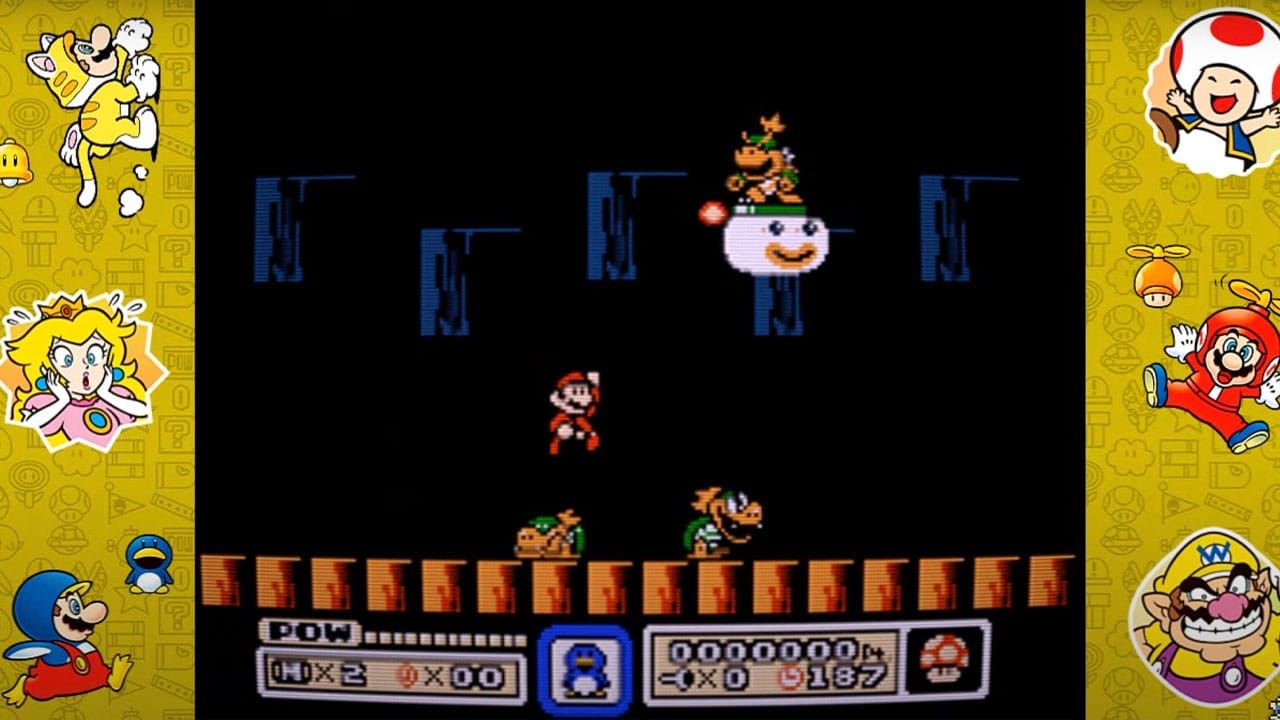 There's Now A 'Super Mario Bros 6' ROM Hack Based On A Tiny Toon Adventures Game
