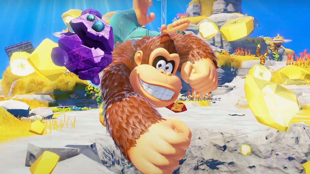 After 26 Years We're Finally Getting A New 3D Donkey Kong Game!