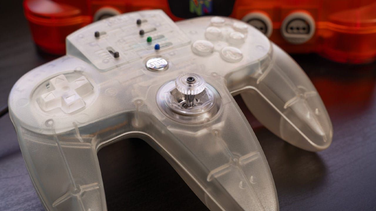 Discover The Gamer Reimagining The N64 Stick For Professional Gamers post image