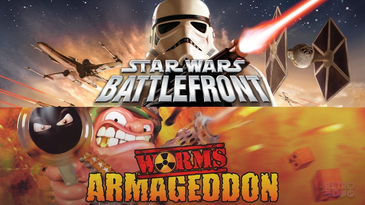 Star Wars Battlefront & Worms Armageddon Join GOG's Game Preservation List post image