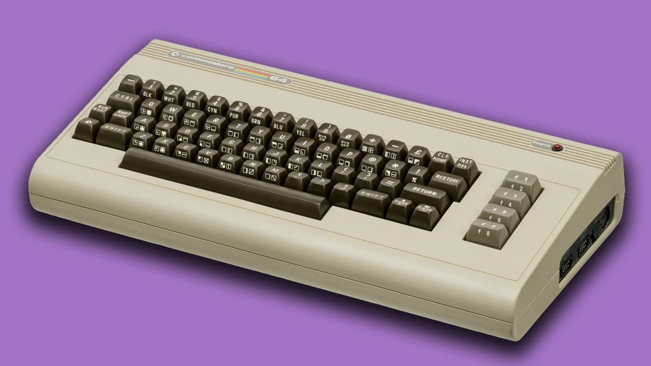 Commodore Systems Have Just Received A Fan-made Upgrade post image
