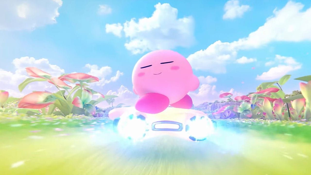 Kirby Air Ride Sequel Led By Masahiro Sakurai Launching 2025 post image