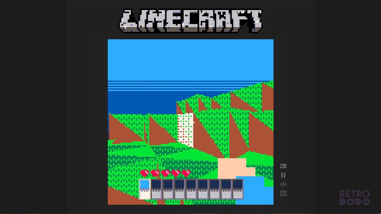Screenshot for Linecraft