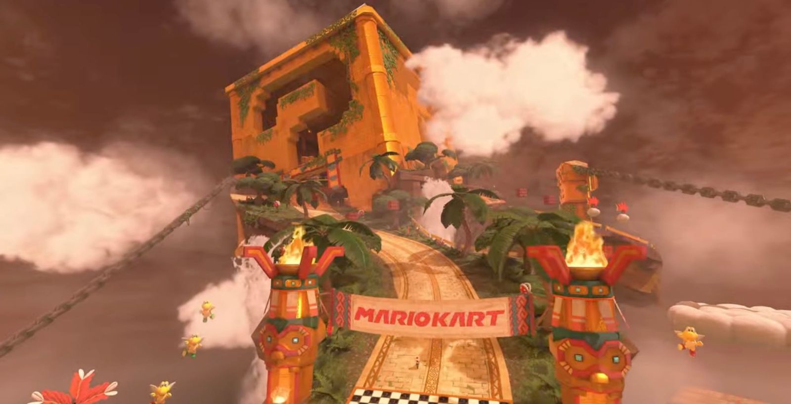 Mario Kart World Announced For Nintendo Switch 2