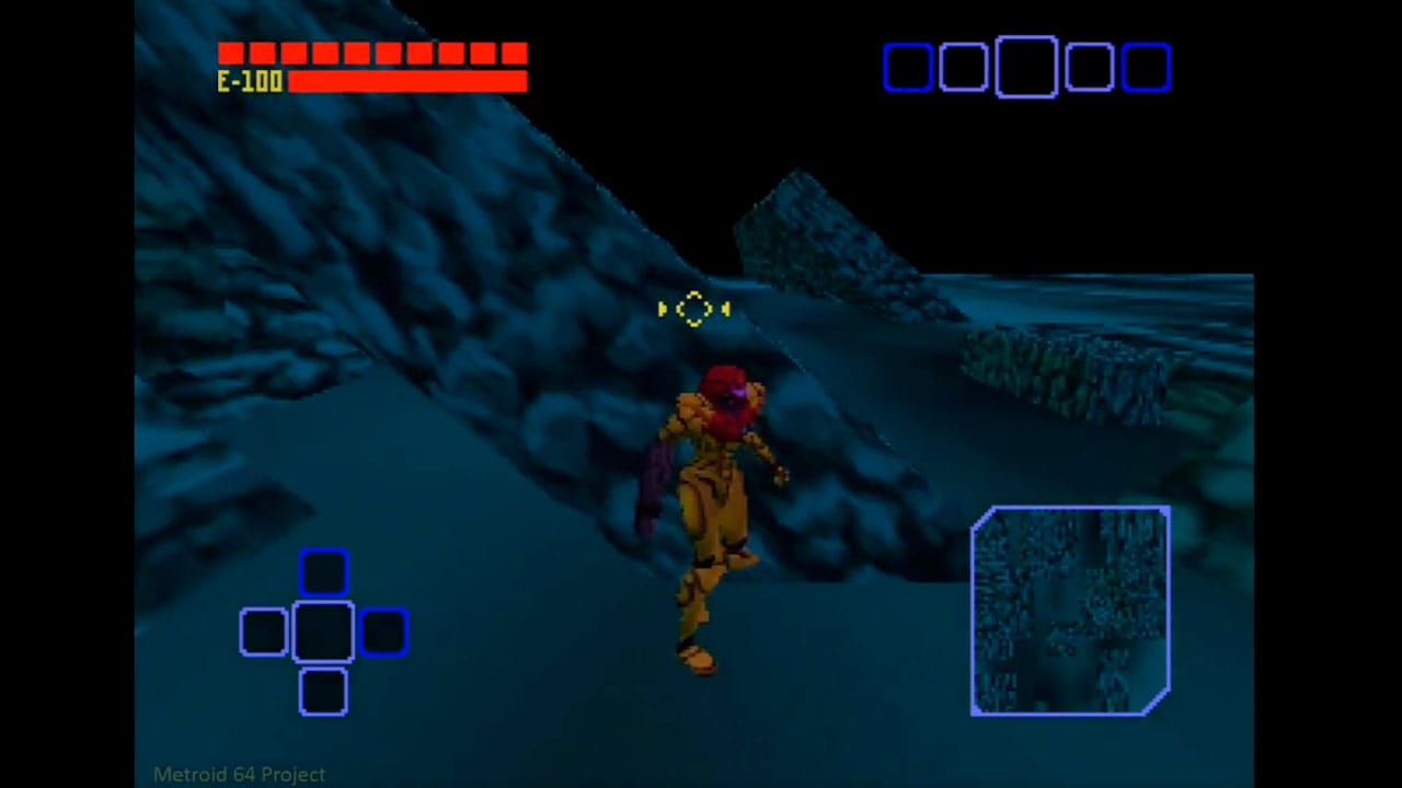 Metroid 64 Is A Fanmade Project Bringing Samus Aran To The N64 post image