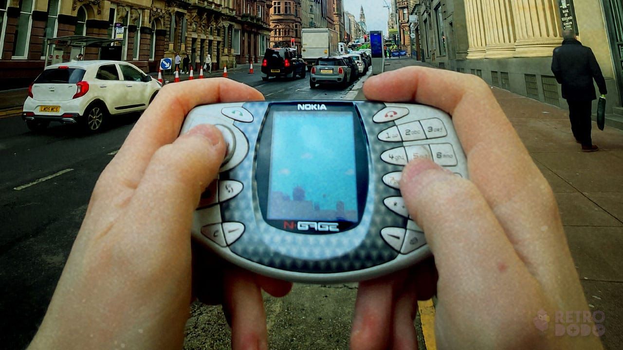 The NGage Has A New Boxed Game For The First Time In 20 Years post image