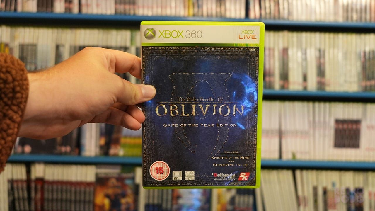A Remake of The Elder Scrolls IV: Oblivion Could Be Imminent According To Insider post image