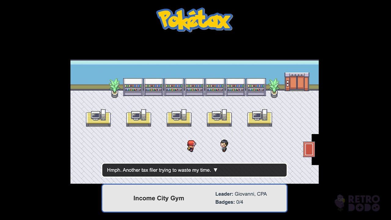 Speaking to a Tax Leader in Pokétax