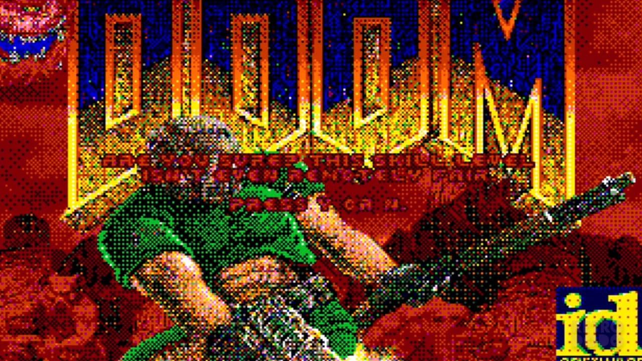 DOOM Now Runs On The Atari ST post image