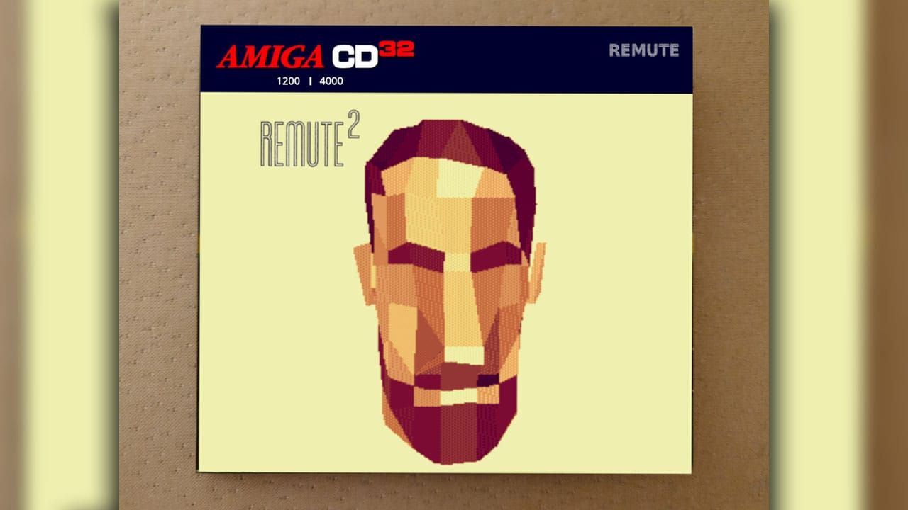 Remute Releases New Album For Commodore Amiga Systems post image