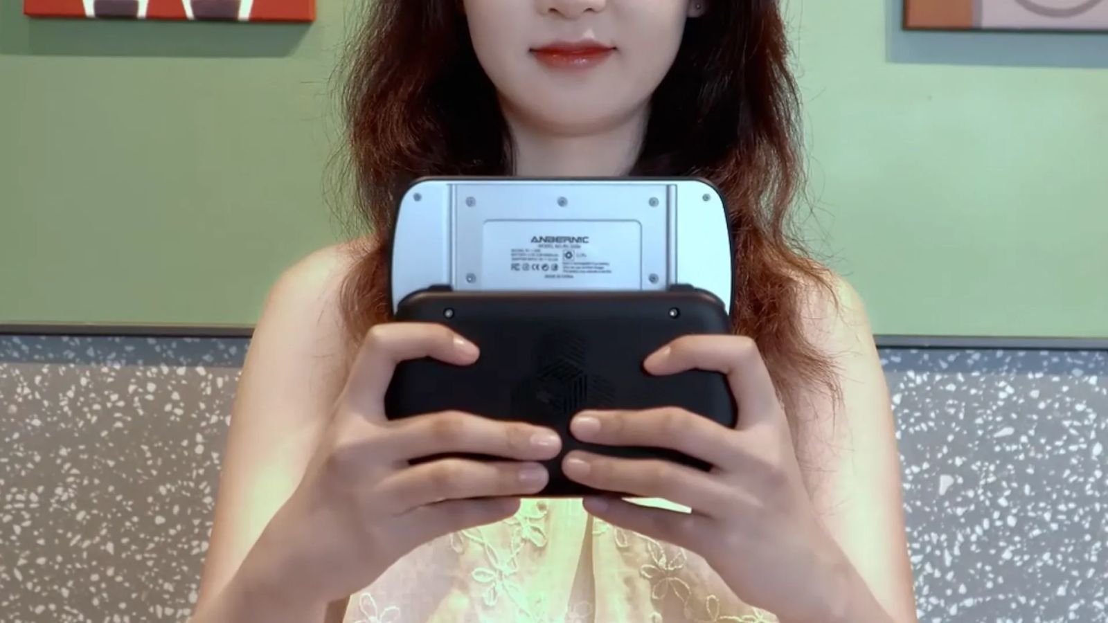 ANBERNIC Officially Teases New "RG SLIDE" Handheld