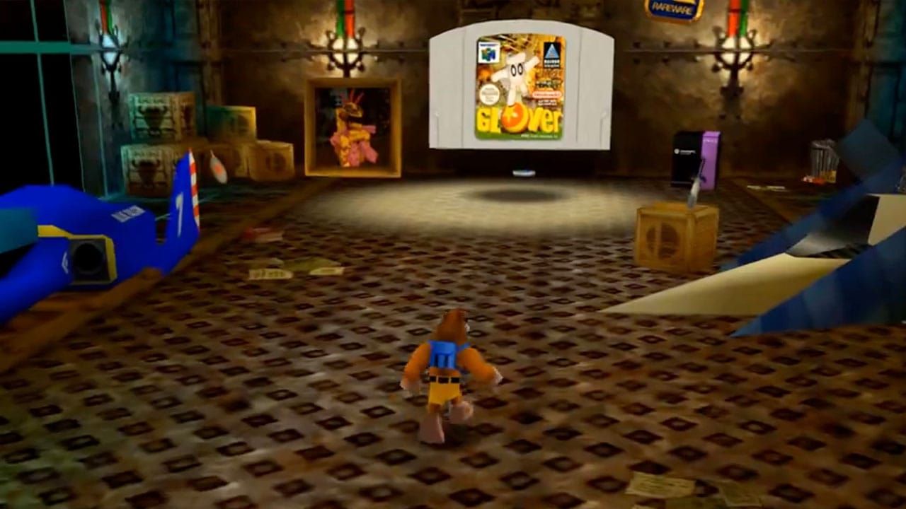 BK Nostalgia64 Finally Releases This Month post image