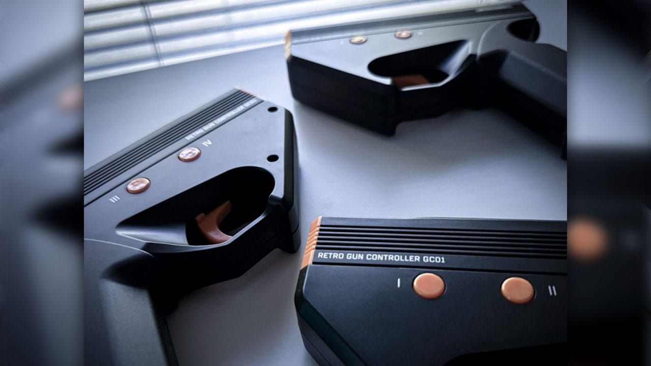 Gamers Finally Get An Update On The Polymega Lightgun... Sort Of post image