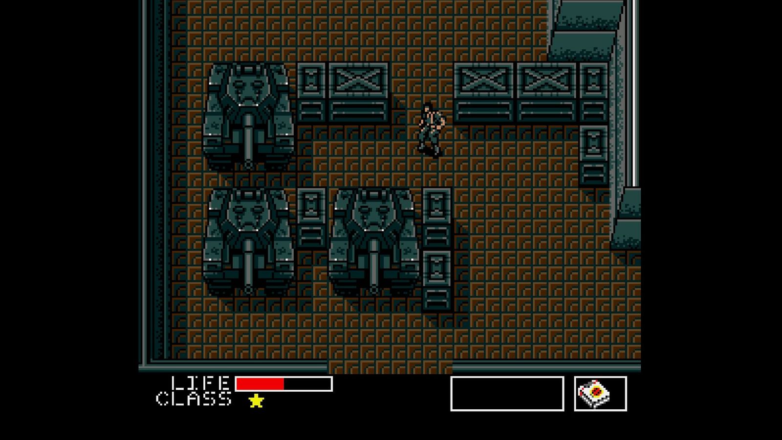 Metal Gear Now Has A Sega Mega Drive Port