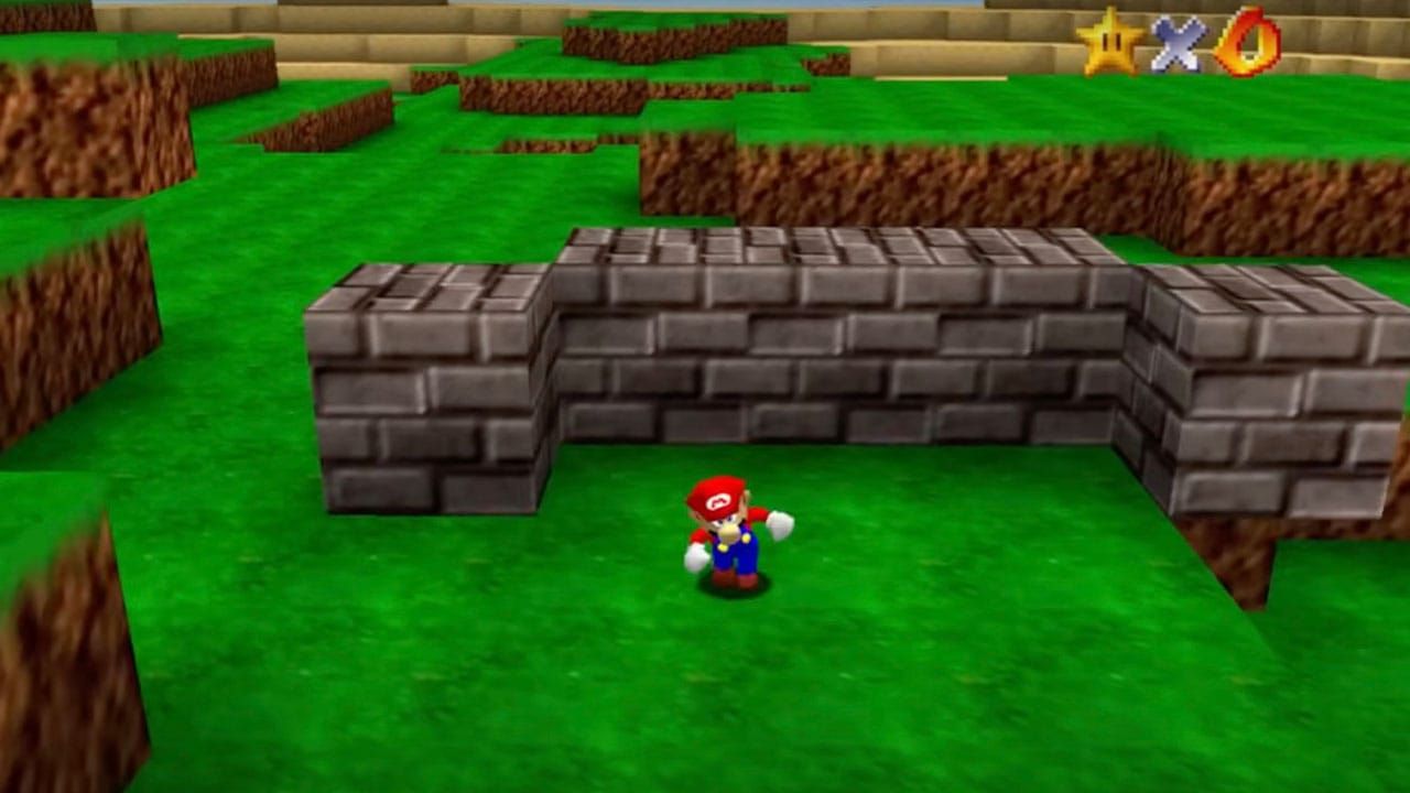 Experience Minecraft In The Mushroom Kingdom In This SM64 Mod post image