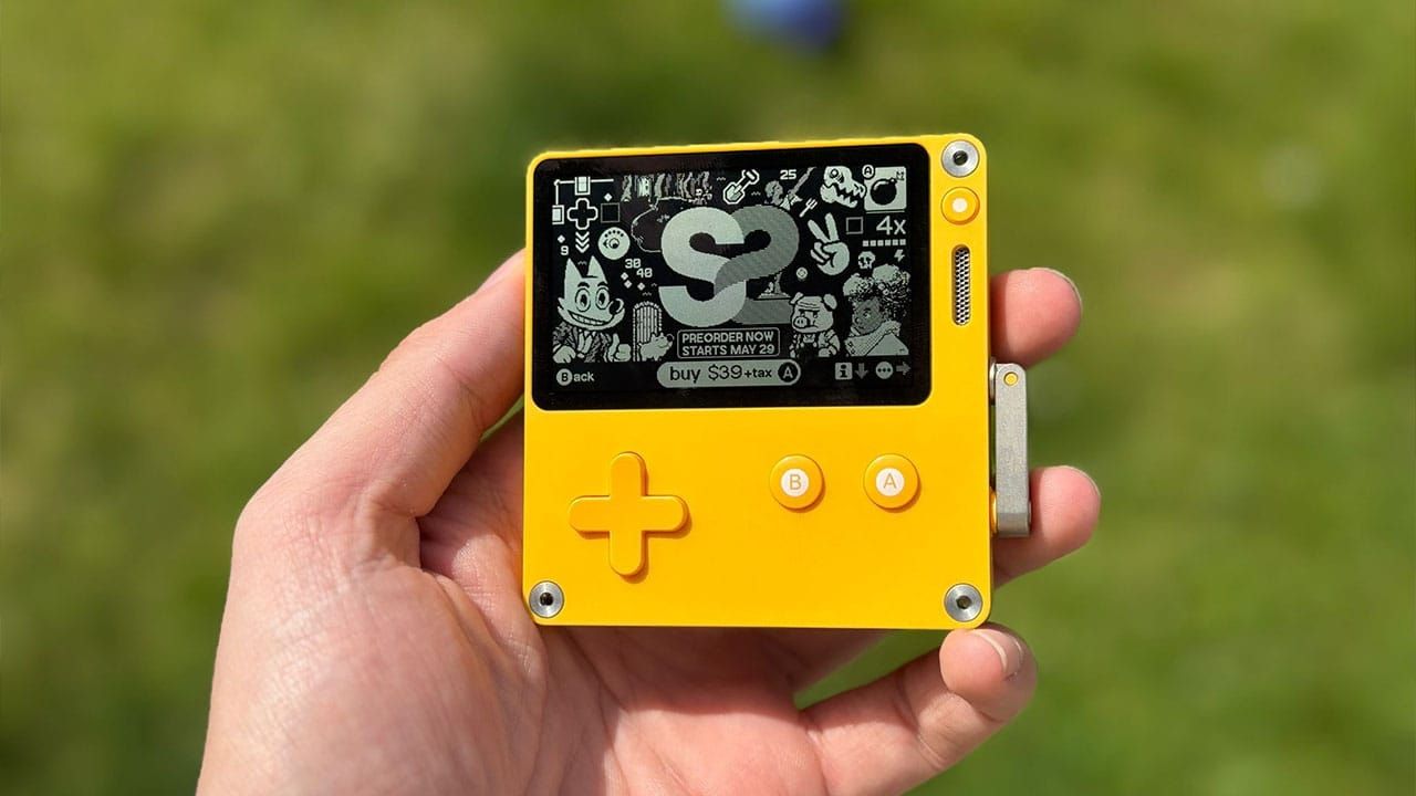 PlayDate Season 2 Is Officially On Sale With New Games Debuting Now