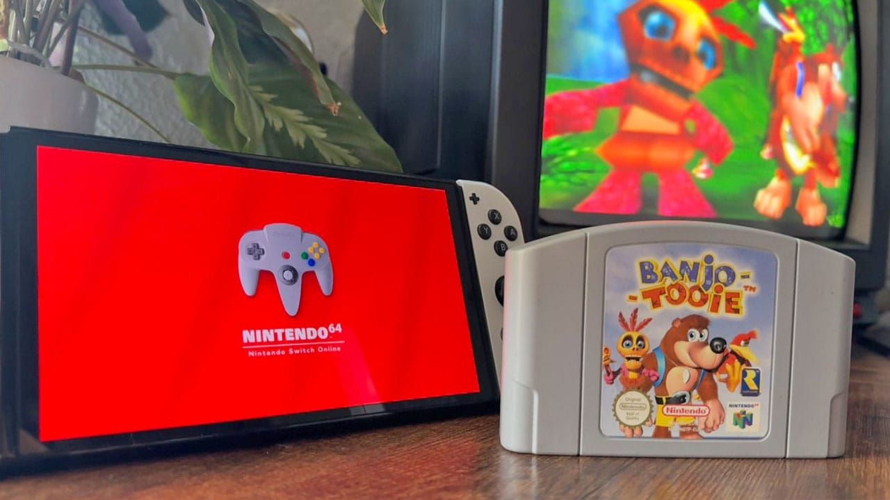 N64 Games Are Getting An Upgrade Thanks To The Nintendo Switch 2 post image