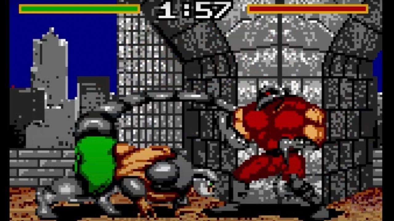 Image of UltraVore for the Atari Lynx