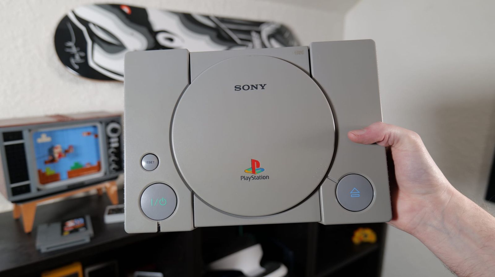 An Engineer Has Created The First Custom Motherboard To Save Broken PS1 Consoles post image
