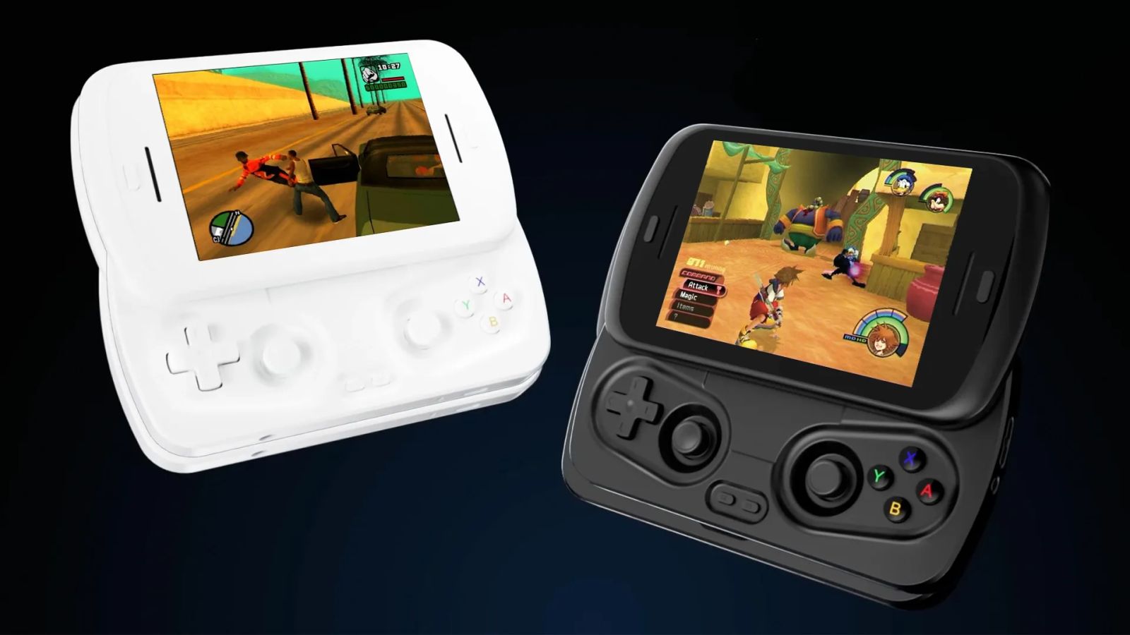 ANBERNIC RG Slide Design & "New" Display Specs Finally Revealed